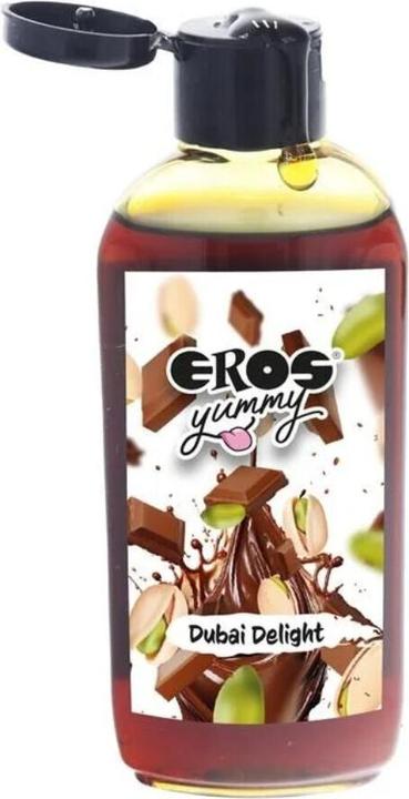 Produktbild Eros - Yummy Dubai Delight Pistazien- Und Schokoladen-Schmiermittel 100 ml (100 ml)