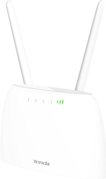 Actual product image Tenda 4G07 AC1200