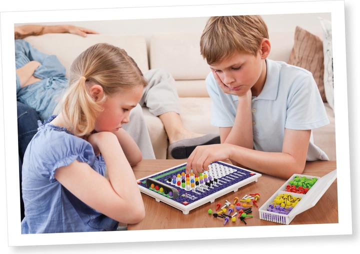 Immagine prodotto Quercetti Gioco del codice segreto (Multilingue)