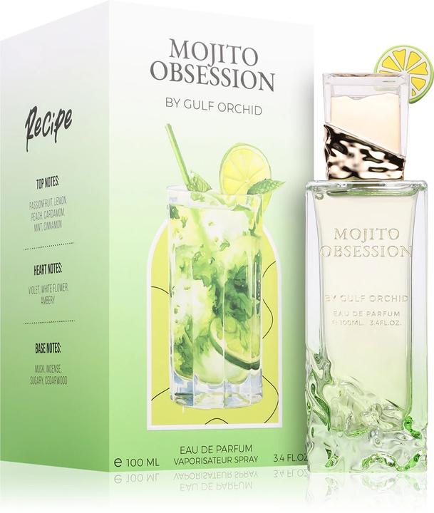 Immagine prodotto Gulf Orchid Ossessione Mojito (Eau de parfum, 100 ml)