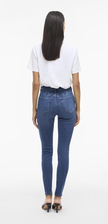 Image du produit Vila VISARAH Mid-Waist Skinny Fit Jeans (32)