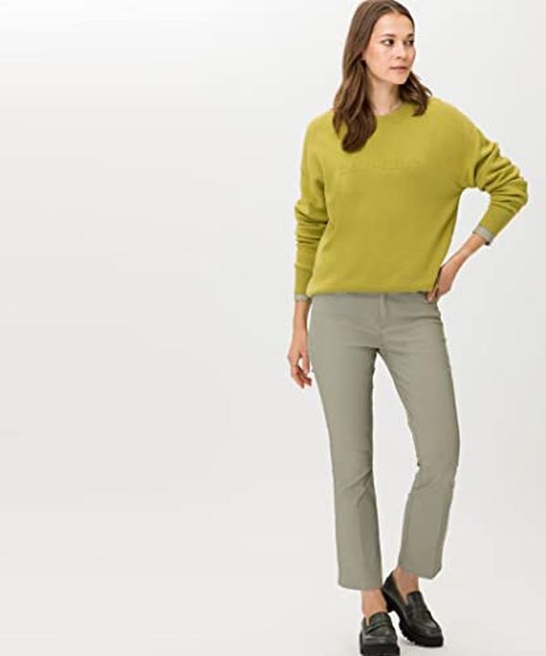 Actual product image BRAX Liz Sweat Knit Pullover Sweatshirt (36)