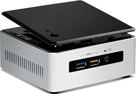 Intel NUC Rock Canyon NUC5I3RYH (Intel Core i3-5010U)