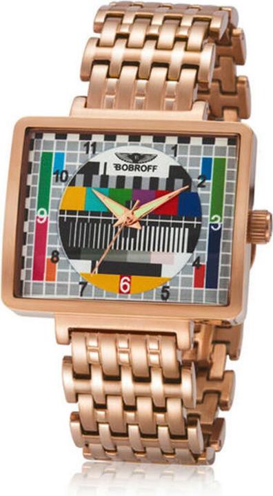 Produktbild Bobroff Damenuhr BF0035 (Ø 36 mm) (36 mm)