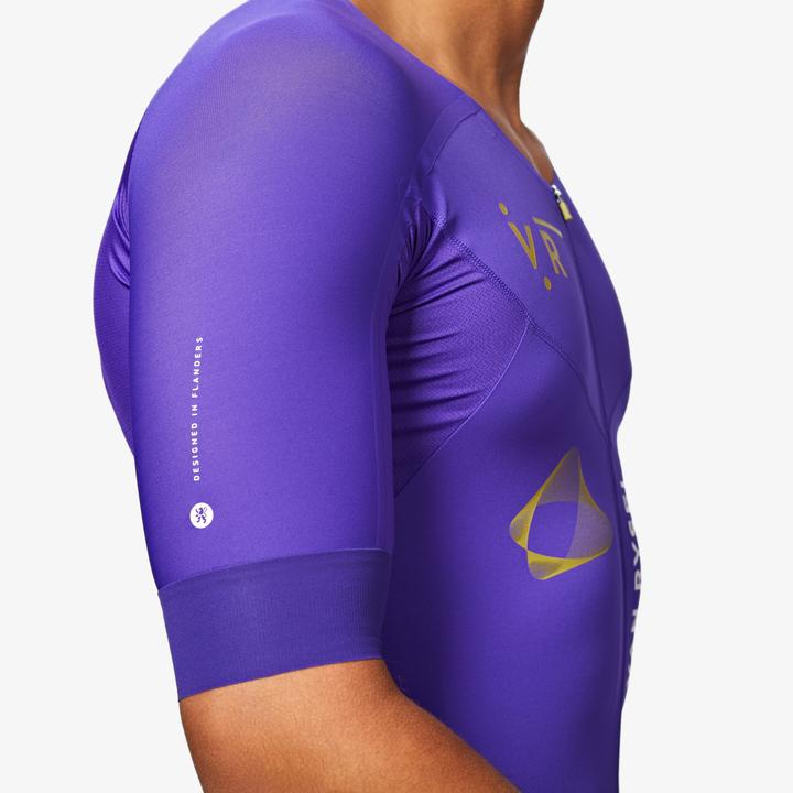 Produktbild Van rysel Men'S Long-Distance Triathlon Trisuit (S)