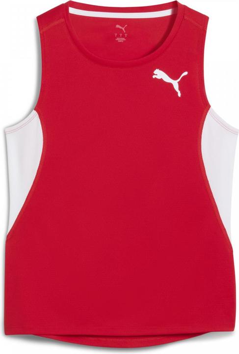 Actual product image Puma W Cross The Line Singlet 3.0 (XS)