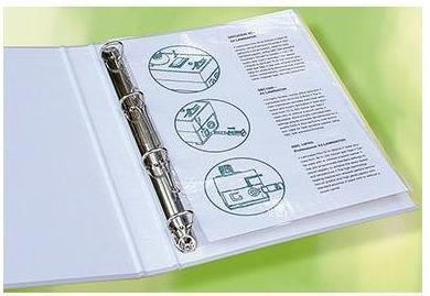 Produktbild GBC Laminierfolie (A4, 100 Stk., 125 µm)