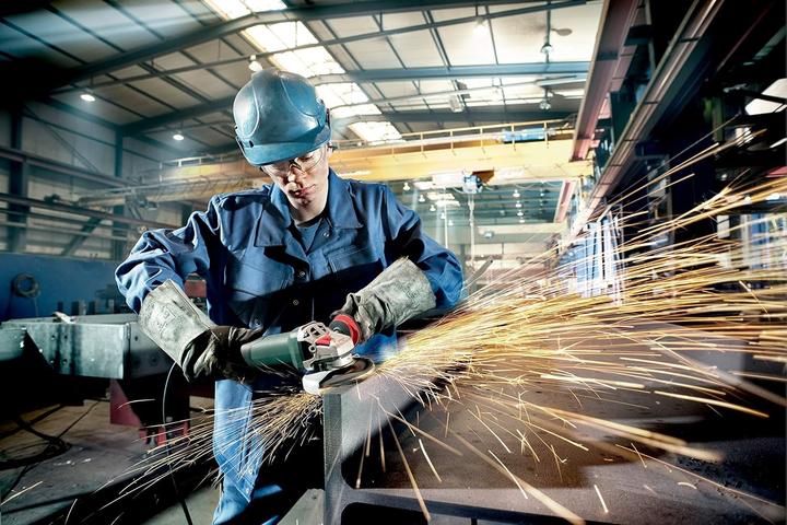 Produktbild Metabo WEV 17 Quick (125 mm)