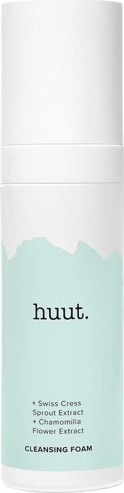 Actual product image Huut. Cleansing Foam (Cleansing Foam, 150 ml)