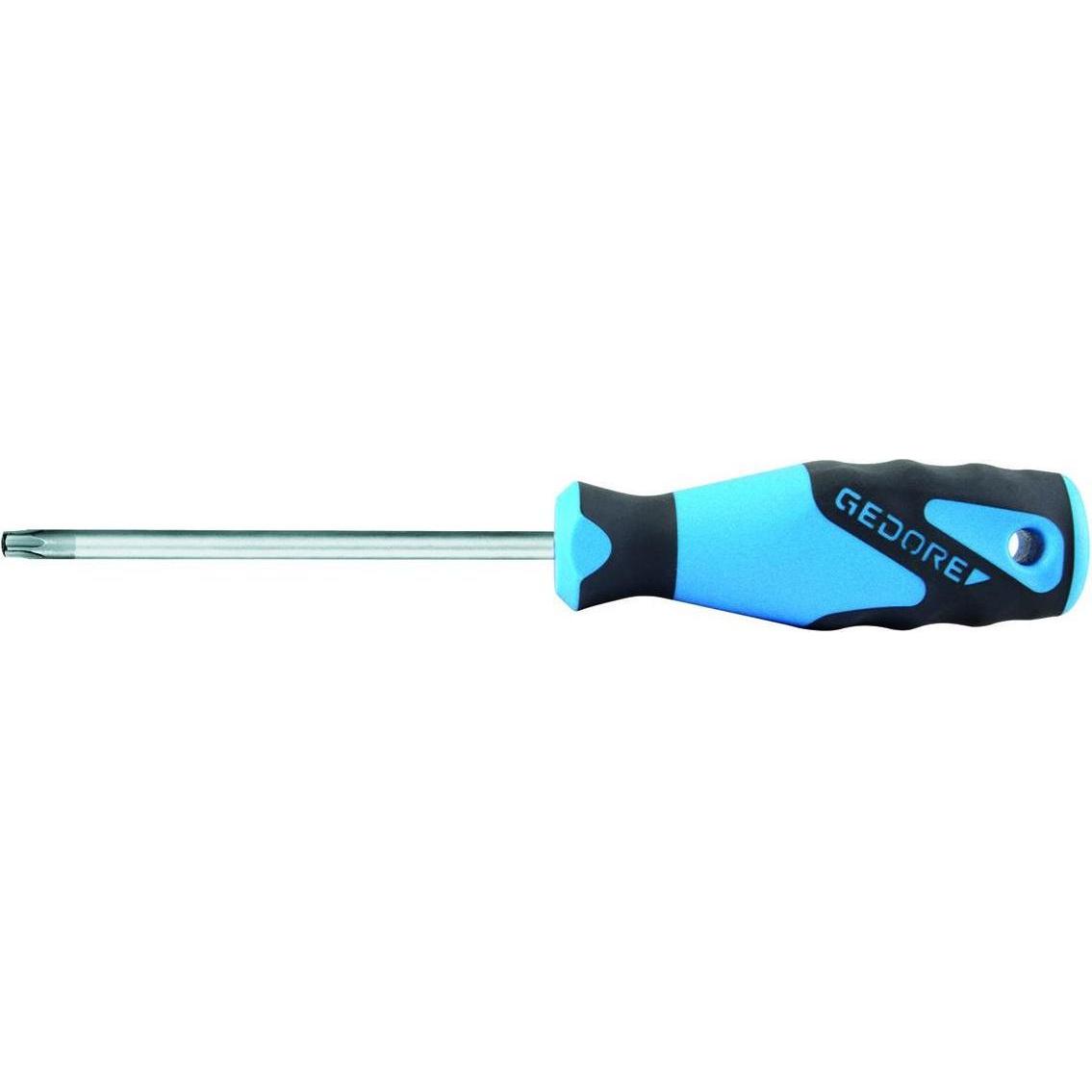 Gedore, Schraubenzieher, 2163 TX 6IP 3K-Schraubendreher TX PLUS 6IP (Torx (TX))