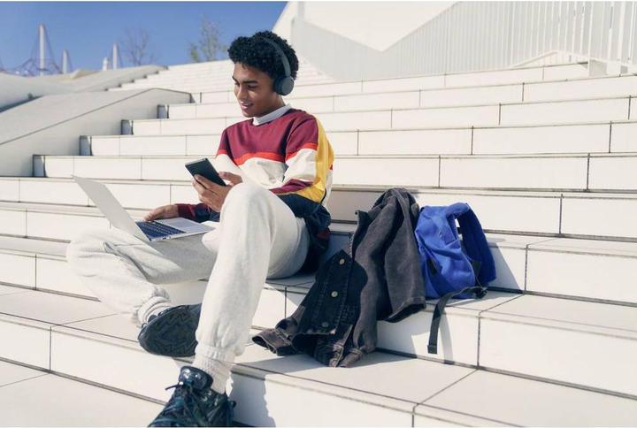 Image du produit Sony WH-CH520 (Pas de réduction du bruit, 50 h, Sans fil)