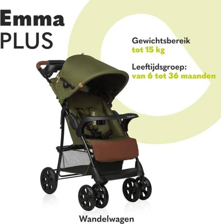 Produktbild Lionelo Emma Plus