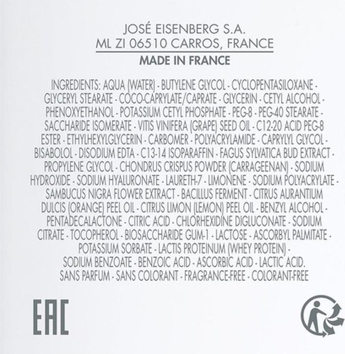 Actual product image Eisenberg Classique Crème Contour des Yeux & Lèvres (30 ml)