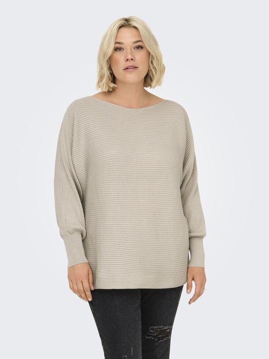Immagine prodotto Only Maglione a maglia liscia Curvy (M)