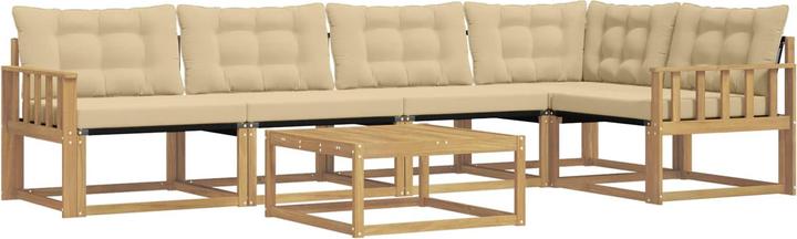 Produktbild vidaXL Outdoor-Sofa