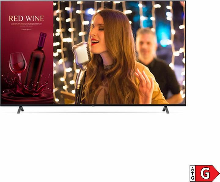 Image du produit LG Hôtel TV 75UN640S (3840 x 2160 pixels, 75")