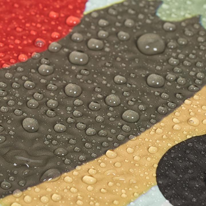 Image du produit Relaxdays Tapis-de-jeu (89.50 x 89.50 cm)