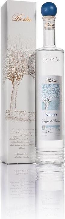 Produktbild Berta Grappa Barolo Giovane Grappa di Nebbiolo (1 x 70 cl)