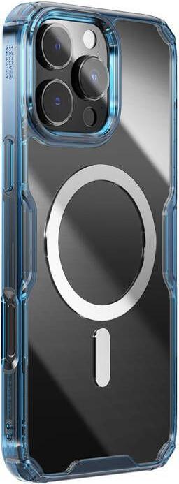 Actual product image Nillkin Nature Pro Magnetic Series Softcase Cover (Apple iPhone 16 Pro Max)