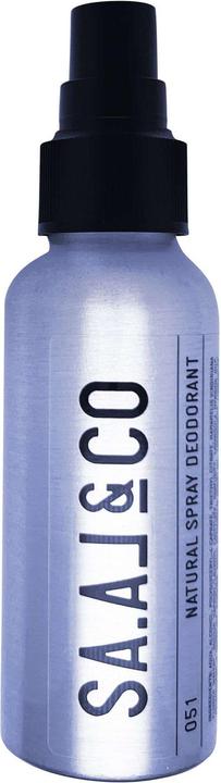 Actual product image SA.AL&CO 051 Natural Spray Deodorant (Spray, 100 ml)