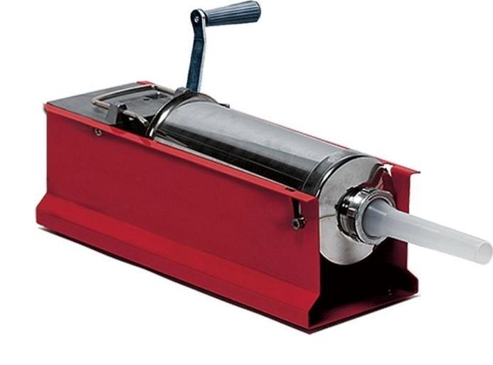 Produktbild Palumbo Manueller WurstfüllerRot, 8 kg