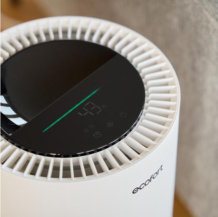 Produktbild ecofort Luftbefeuchter ecoQ HumidAir E900