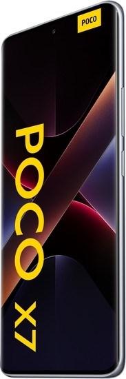 Image du produit Xiaomi Poco X7 (512 Go, Silver, 6.67", Double SIM, 50 Mpx, 5G)
