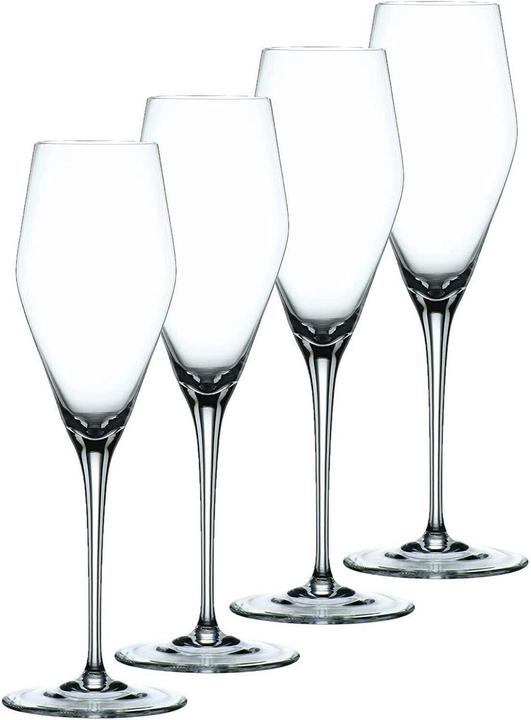 Produktbild pfister Vinova Sektglas 4-er Set (28 cl, 4 Gläser, Sektgläser)