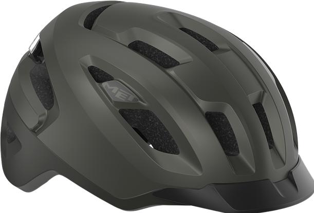 Actual product image MET Urbex MIPS bike helmet - size L - NTA 8776 - Titanium allic matt (58 - 61 cm)