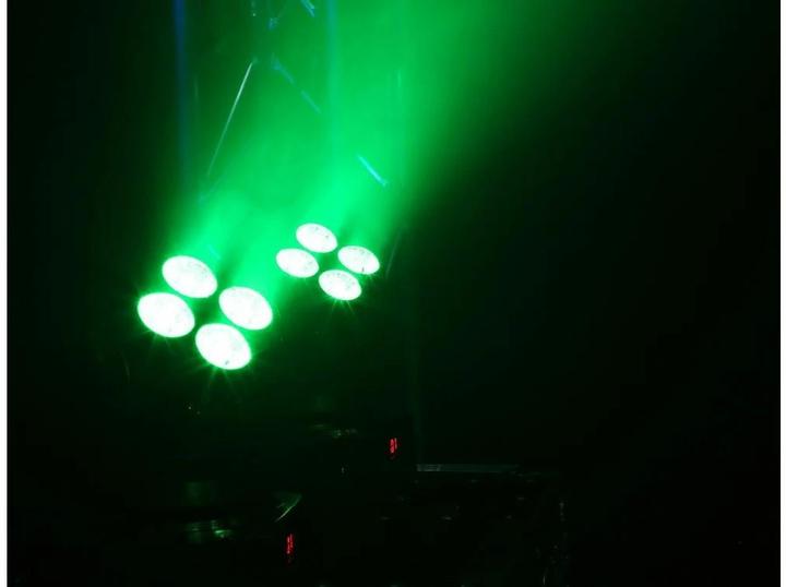 Produktbild BeamZ Moving Head MHL36 (Moving Bar)
