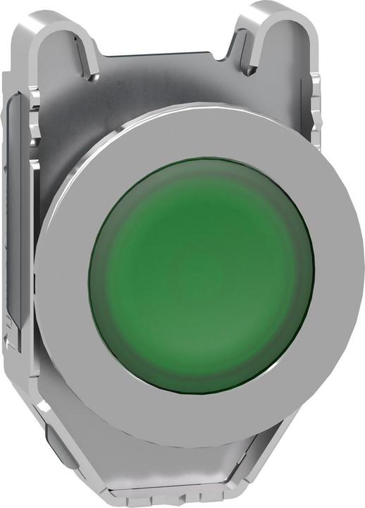 Produktbild Schneider Electric Frontelement für Leuchtdrucktaster ZB4F ZB4FH033