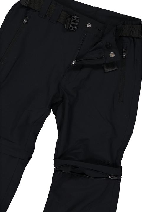 Produktbild CMP Campagnolo Kinder Long Zip Off Stretch Hose (176)