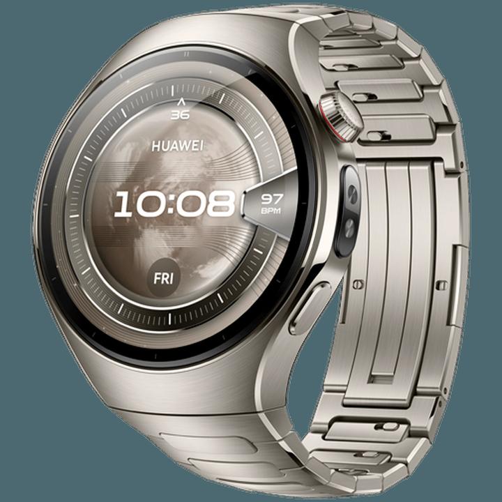 Actual product image Huawei Watch 5 (46.70 mm, 4G)