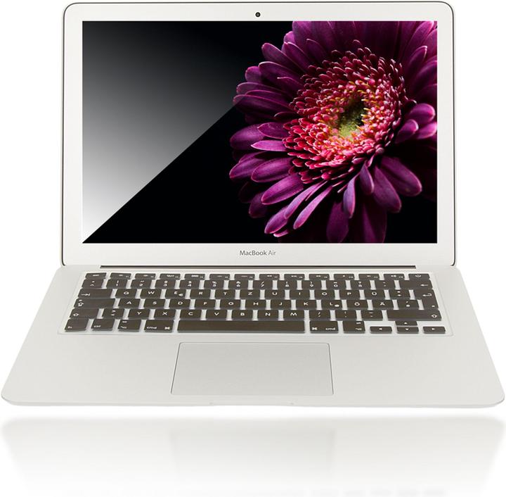 Actual product image Nalia Keyboard protection foil