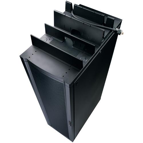 APC Shielding Power Trough/PDU Bl., USV Zubehör