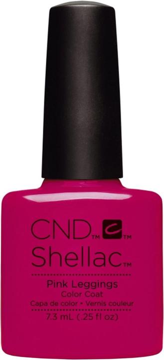Immagine prodotto CND Shellac - Leggings rosa a colori (Leggings rosa, Vernice UV gel)