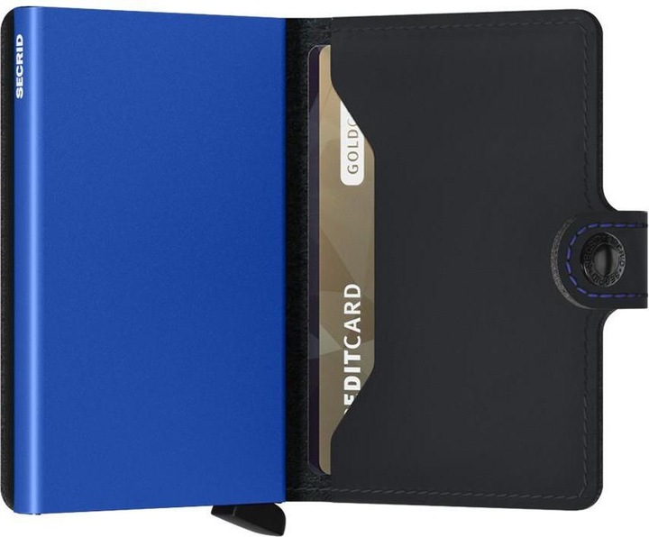 Actual product image Secrid Miniwallet Matte