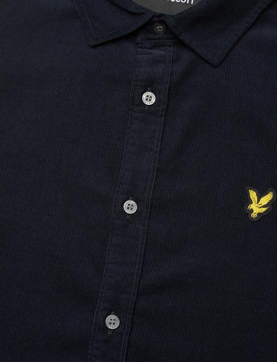 Produktbild Lyle and Scott hemd lyle & cott needle cord (S)