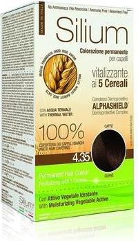 Image du produit Silicium G5 Colorant permanent pour cheveux Coffee 187g