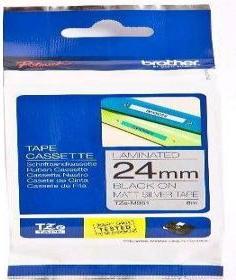 Produktbild Brother Tze-M951 (2.40 cm, Schwarz, Silber)