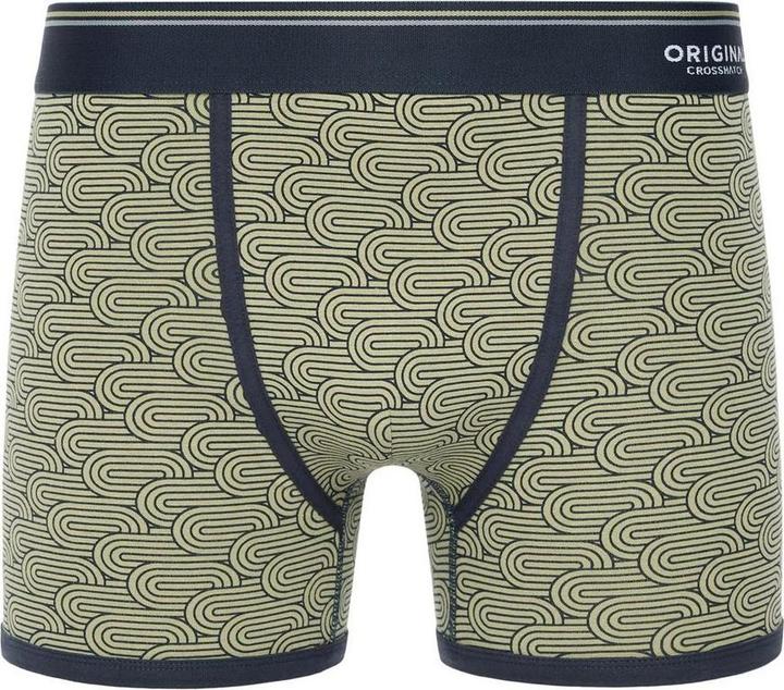 Produktbild Crosshatch Spherigon Boxershorts (5erPack) (M, 5er Pack)