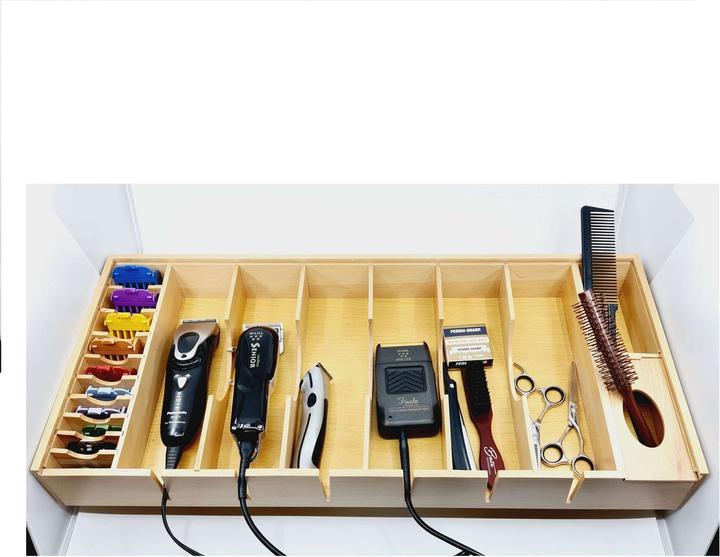 Image du produit More For You Barber Scissors 102/6,0