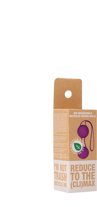 Image du produit Pipedream Geisha Balls - Biodégradable