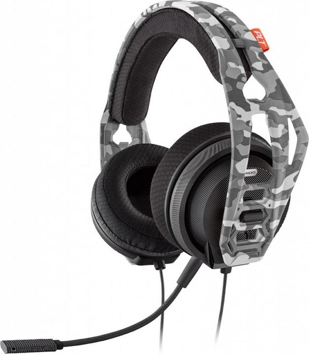 Actual product image Plantronics RIG 400HS, PS4 Artic Camo (Cable)