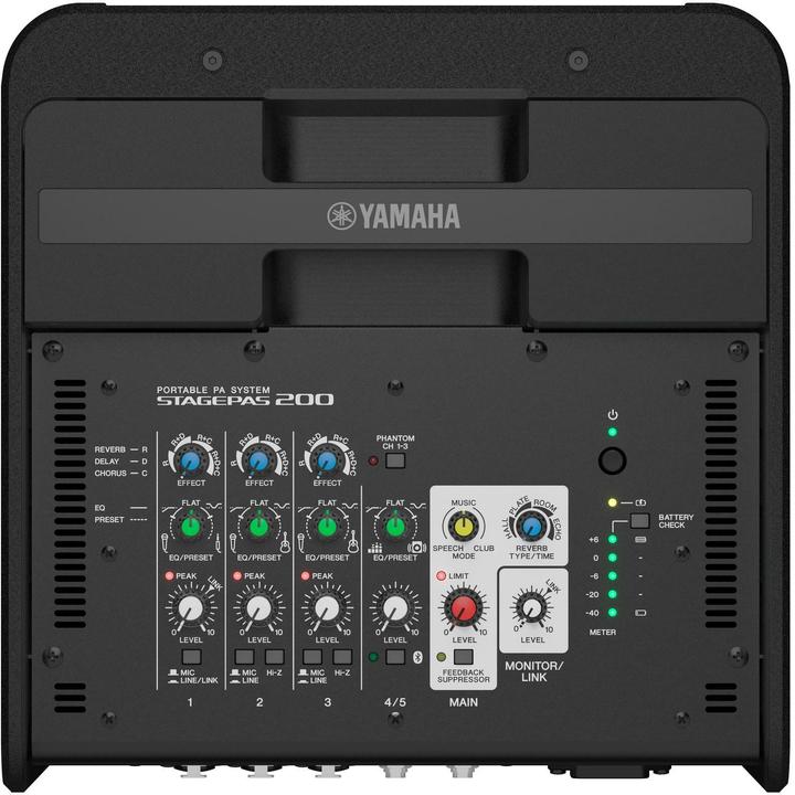 Image du produit Yamaha Stagepas 200