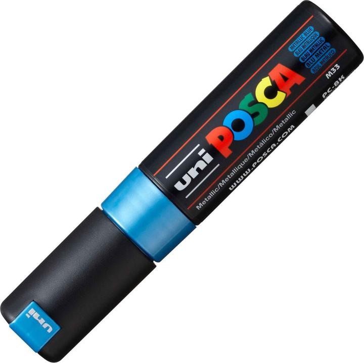 Produktbild Posca Bold Marker PC-8K Metallic (1 x)