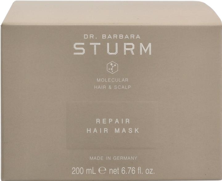 Image du produit Dr. Barbara Sturm Masque capillaire réparateur (200 ml)