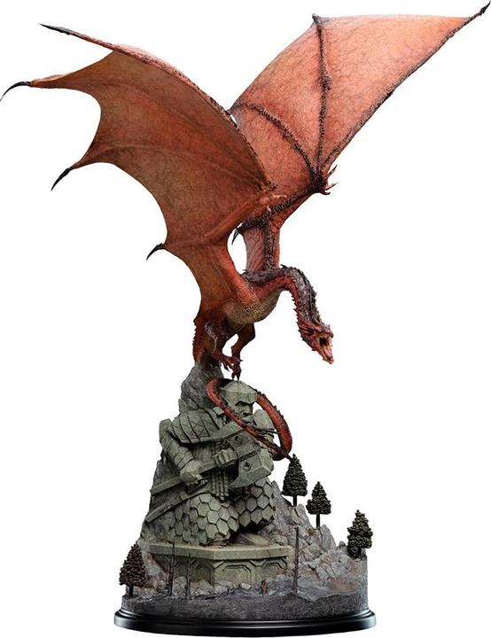 Actual product image Weta Workshop Smaug the Fire-Drake
