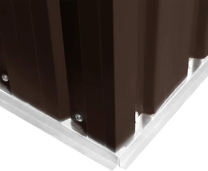 Image du produit vidaXL Gartenlaube