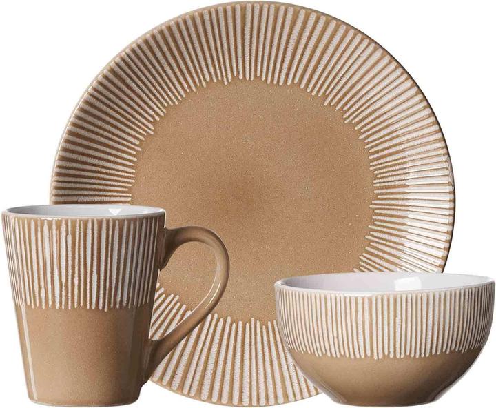 Actual product image Ritzenhoff & Breker Banda Frühstücks-Set (18 pcs.)